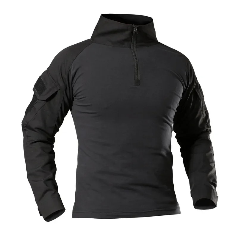 Camouflage softair US Army Com - Tactical Military Shirt Cargo 评论和价格
