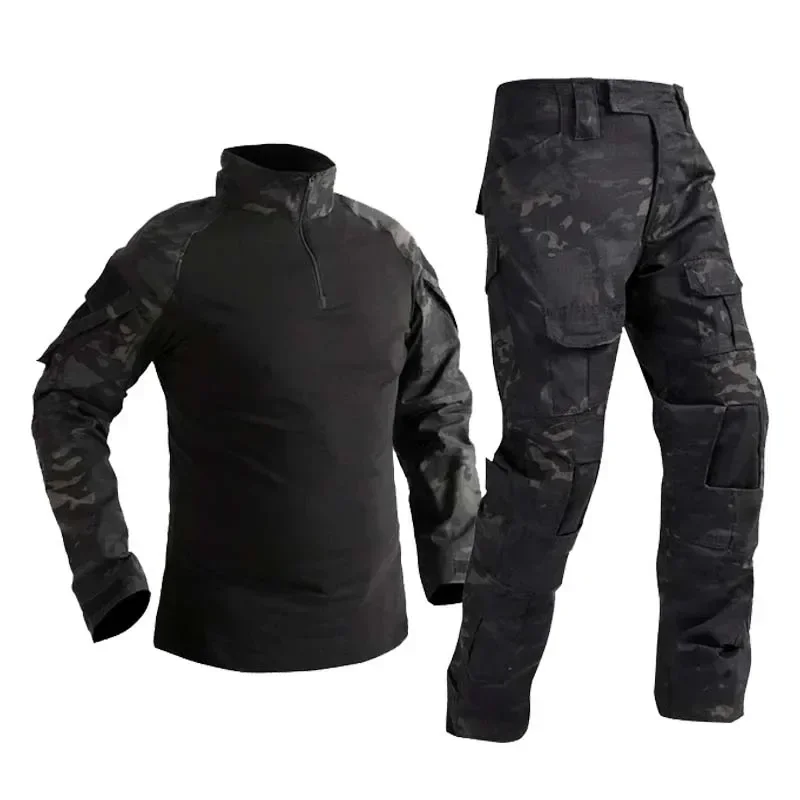 Men's G2 Tactical Frog Suit Se - Tactical Military Shirt Cargo 评论和价格