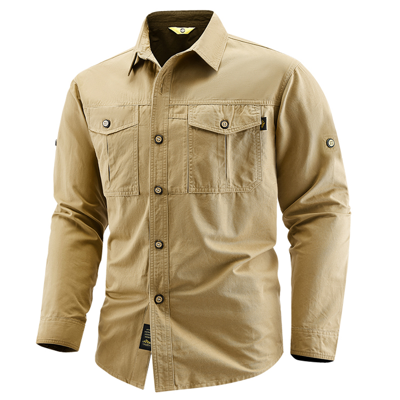 Business Military Shirts Men T - Tactical Military Shirt Cargo 评论和价格