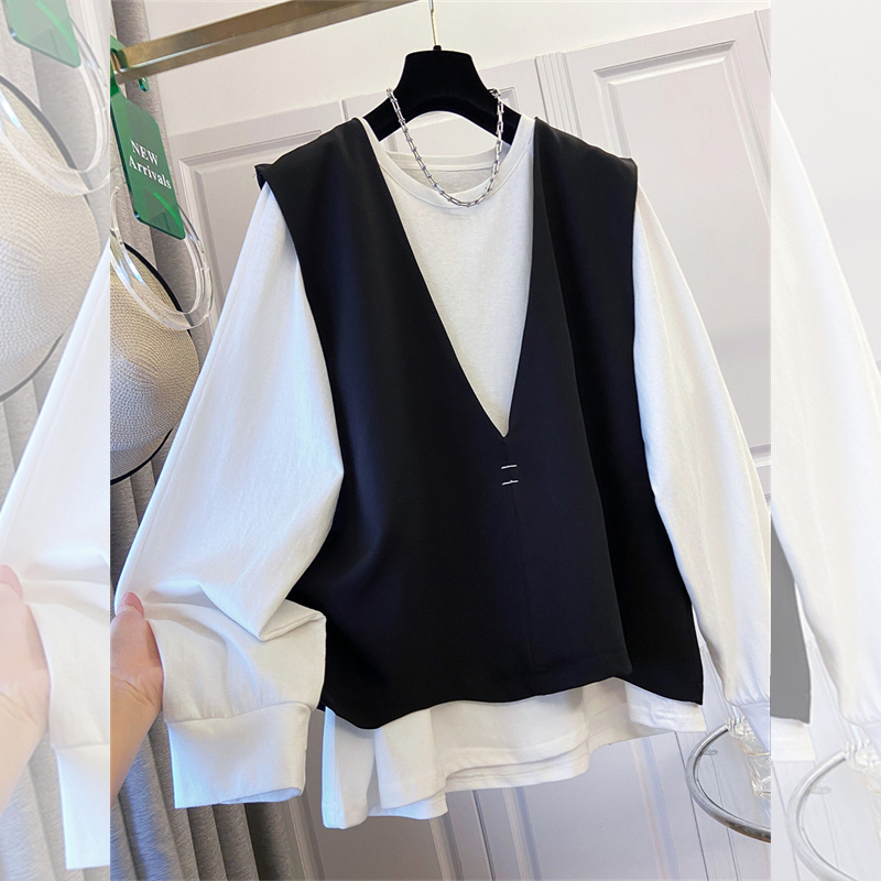 SuperAen Spring New Women's Ov - T-Shirts 评论和价格