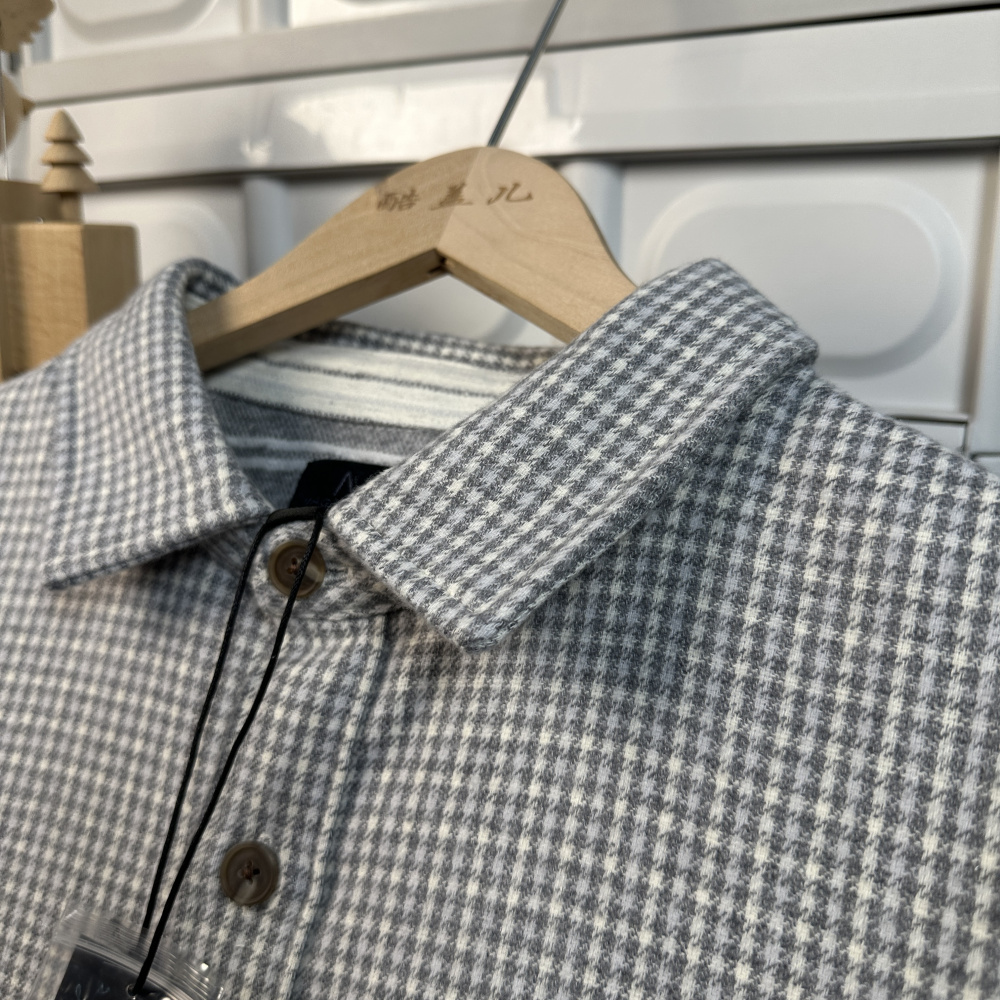 Heavyweight Cotton Washed Flan - Flannel Plaid Shirt Heavy Weight 评论和价格