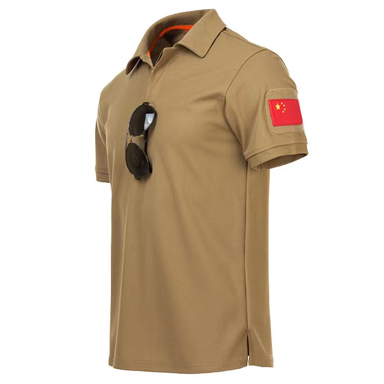 Men's Military Breathable Pull - Tactical Military Shirt Cargo 评论和价格