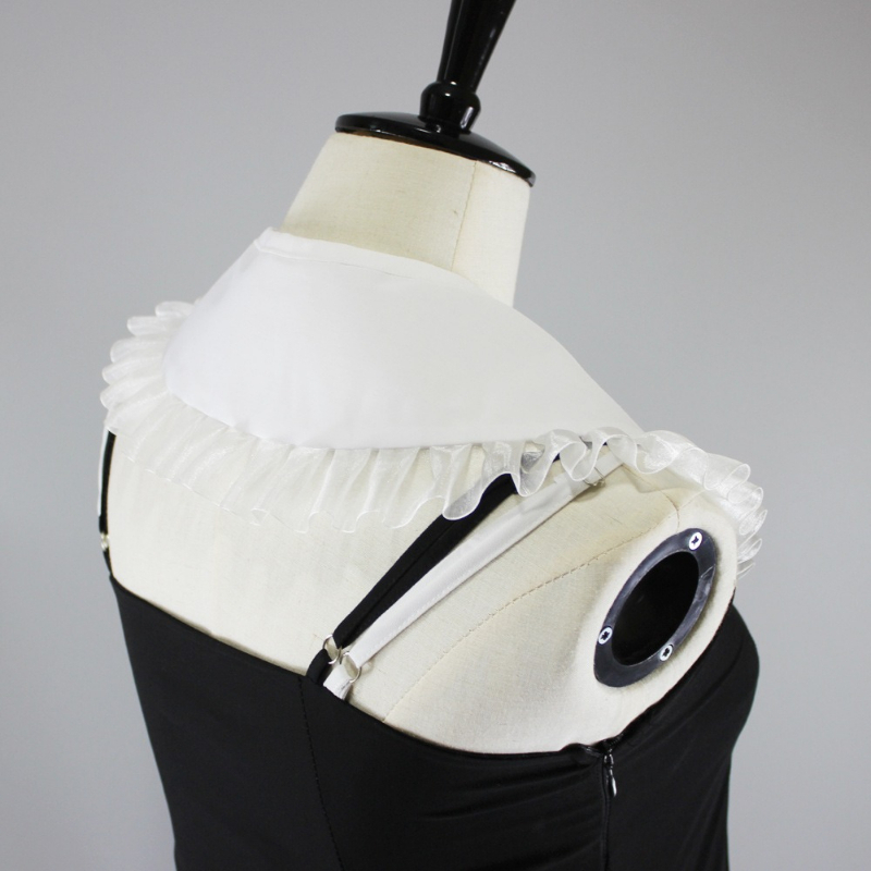 Women Detachable Fake Collar,  - Shirts 评论和价格