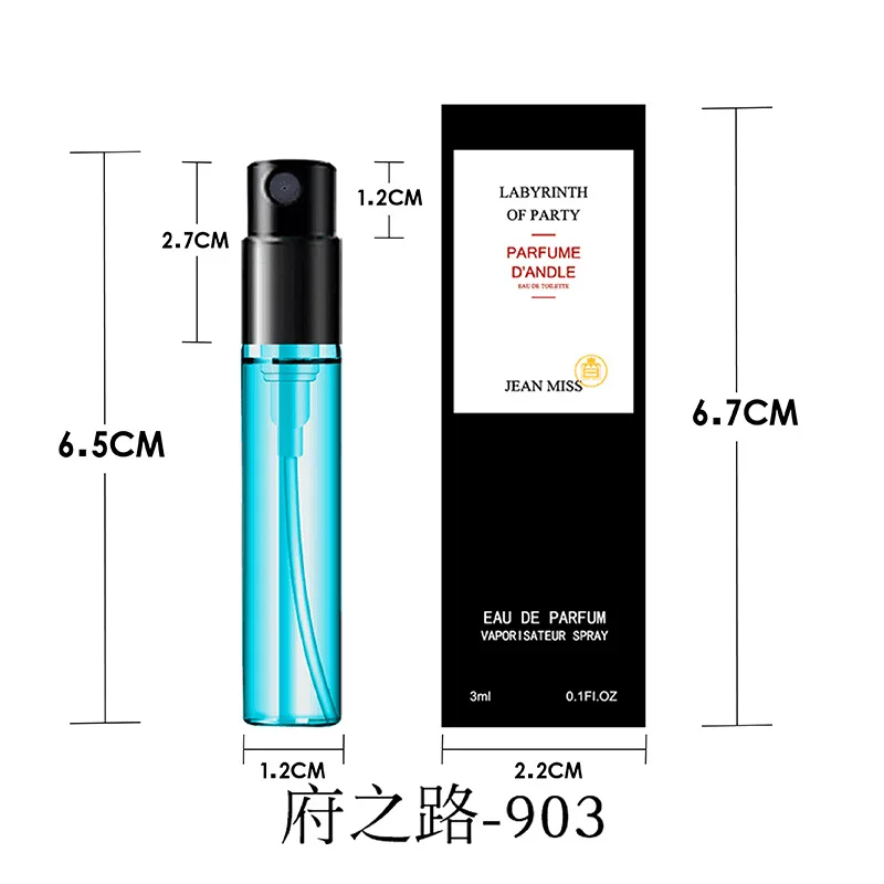 Portable 3ML Premium Perfume L - Jeans 评论和价格