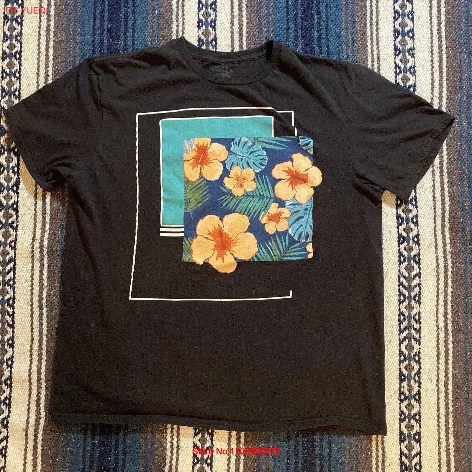 Call Your Mother Floral Hawaii - Vintage Hawaiian Floral Shirt 评论和价格