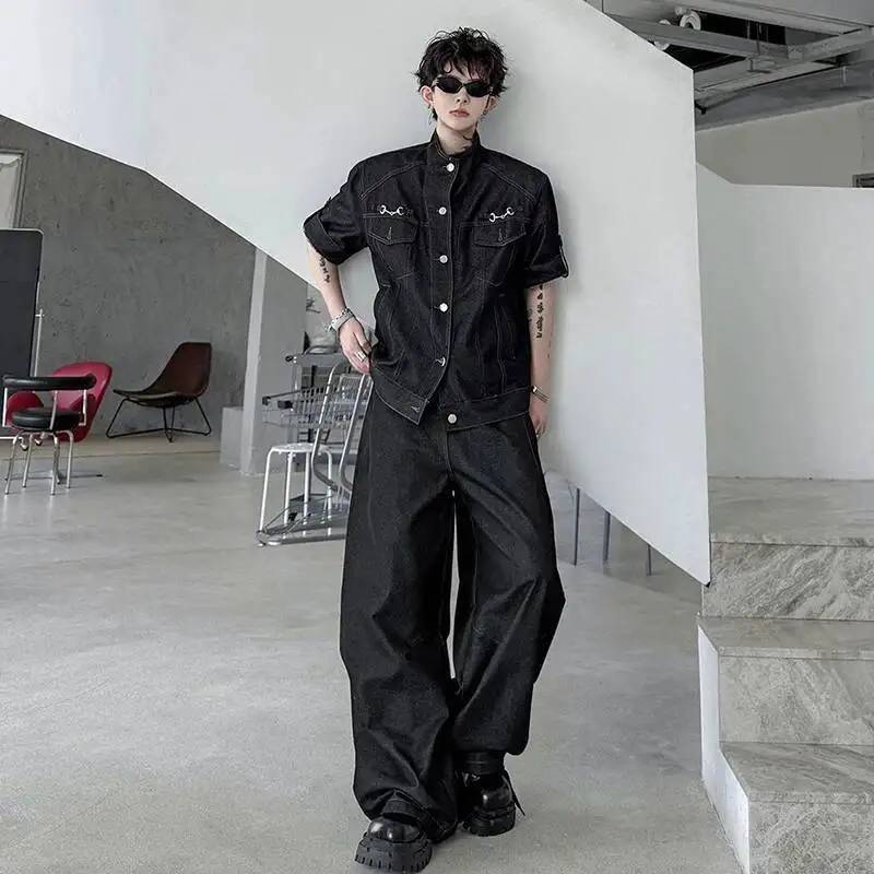 LUZHEN Handsome 2026 Summer Ne - Jeans 评论和价格