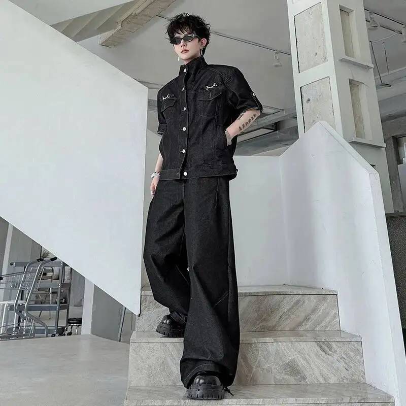 LUZHEN Handsome 2026 Summer Ne - Jeans 评论和价格