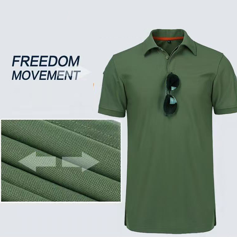 Men's Military Summer Sports T - Tactical Military Shirt Cargo 评论和价格