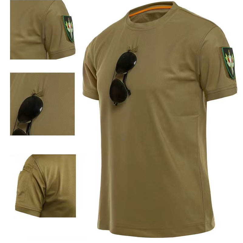Tactical Cargo Quick Dry Comba - Tactical Military Shirt Cargo 评论和价格