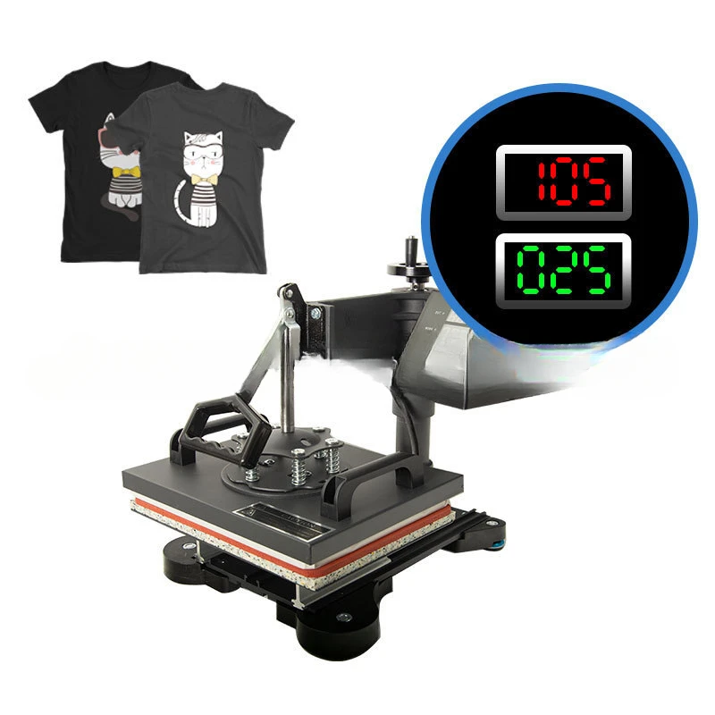 Heat transfer machine 230 stan - Shirts 评论和价格