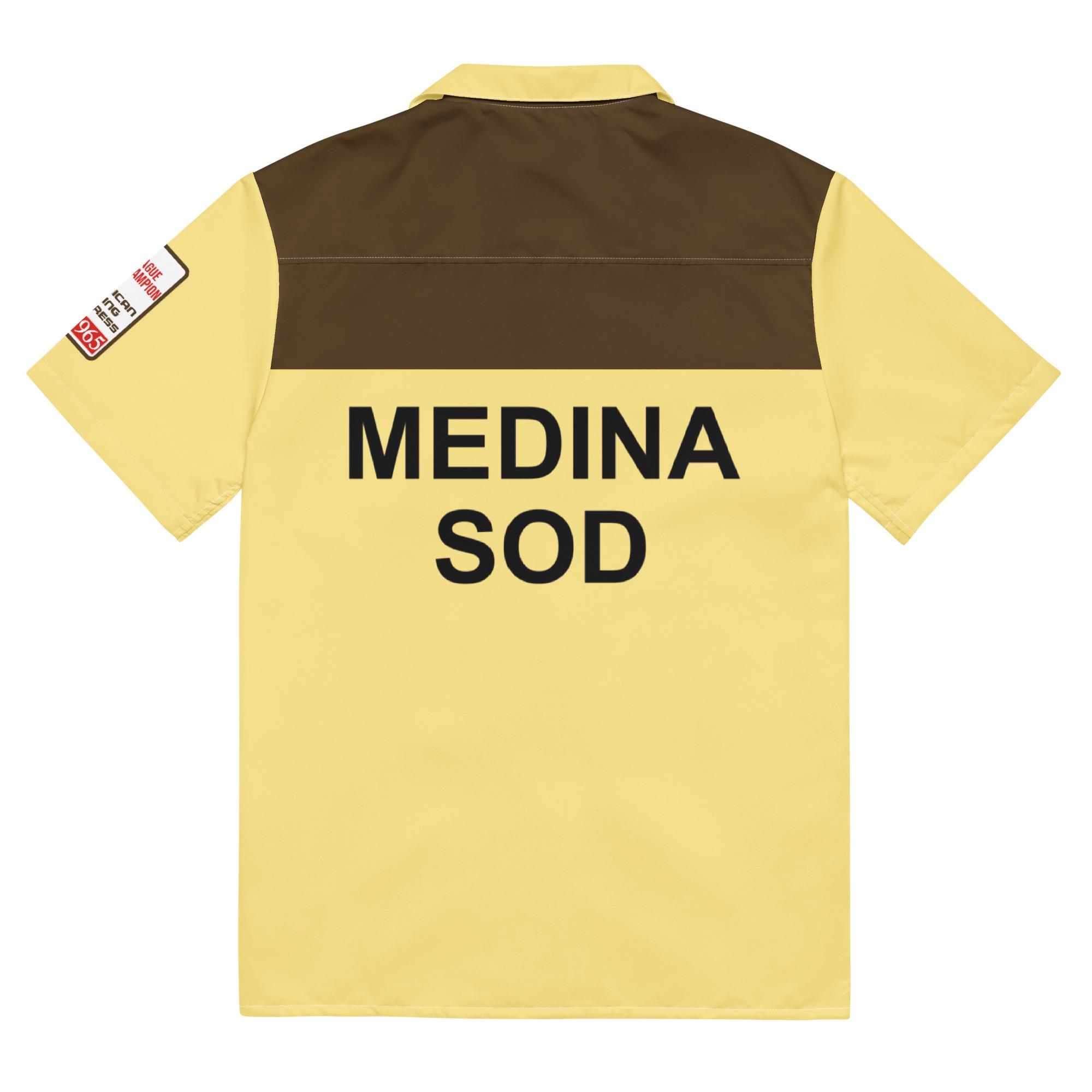 The Dude's The Big Lebowski Mo - Short Sleeve Bowling Shirt Retro 评论和价格