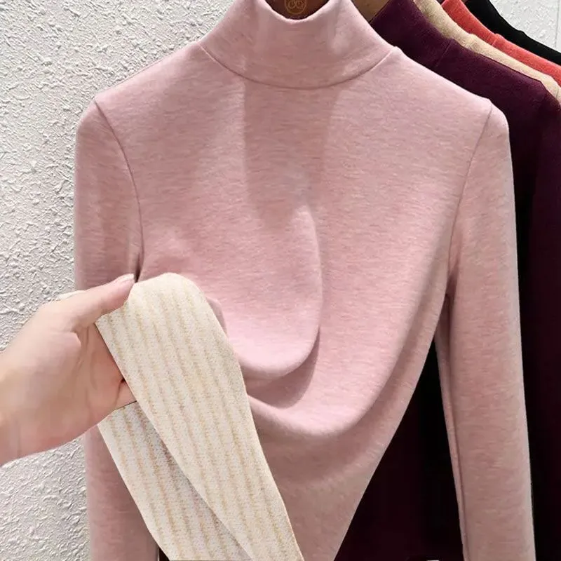 Womens Mock Neck Thermal Base  - Underwear 评论和价格
