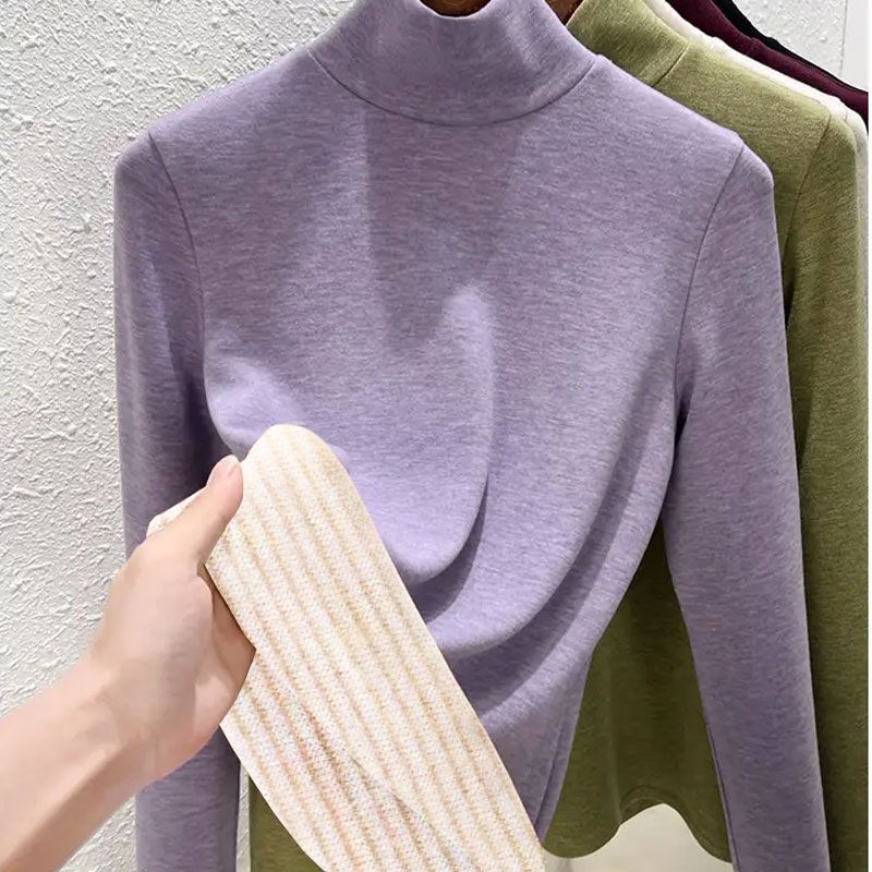 Womens Mock Neck Thermal Base  - Underwear 评论和价格