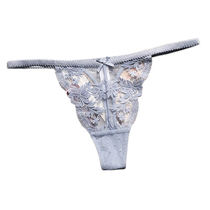 Lace Panties Sexy Thong Women  - Underwear 评论和价格