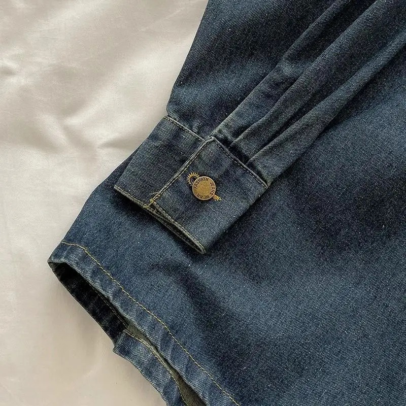 Y2K Denim Skirt Set: Vintage J - Jackets 评论和价格