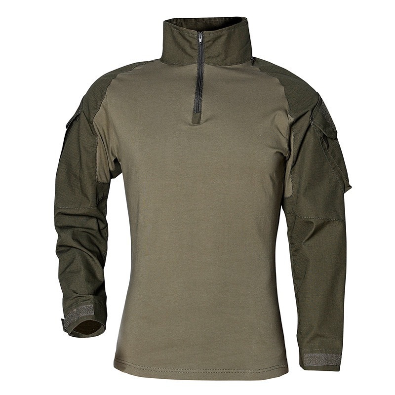 Camouflage Softair US Army Com - Tactical Military Shirt Cargo 评论和价格