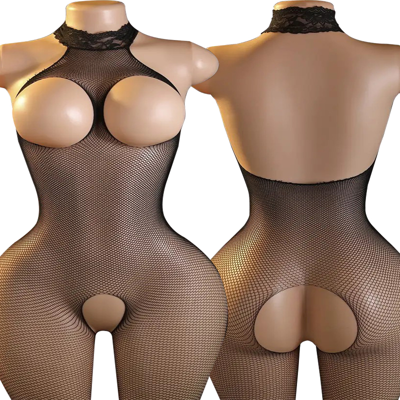 Porn Sexy Lingerie Set Fishnet - Underwear 评论和价格