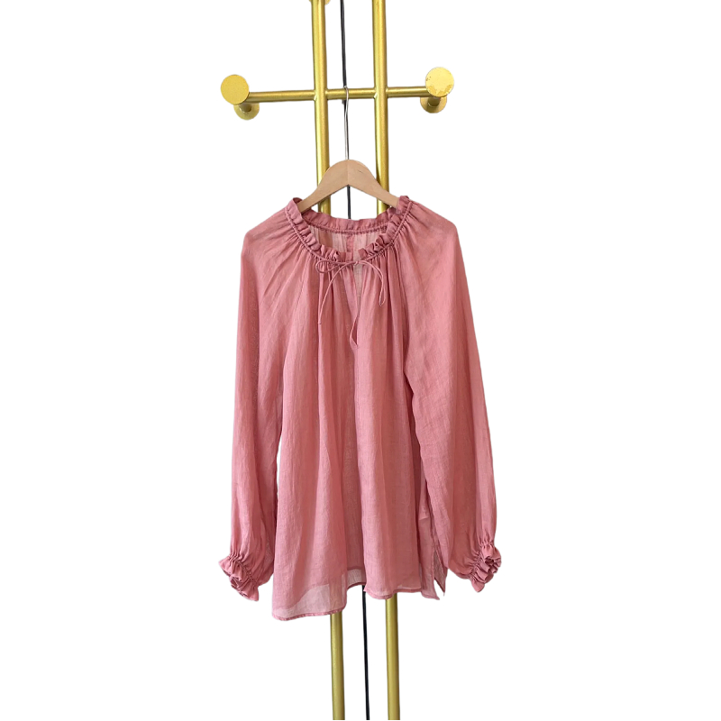 2026ss sumemr luxury women's h - Mens Linen Shirt Long Sleeve 评论和价格