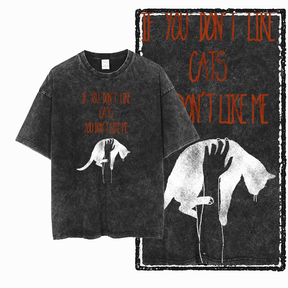 G55 Acid Washed Black Cotton C - Acid Wash Vintage Graphic T Shirt 评论和价格