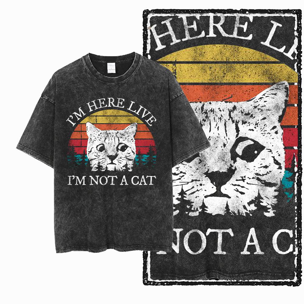 G55 Acid Washed Black Cotton C - Acid Wash Vintage Graphic T Shirt 评论和价格