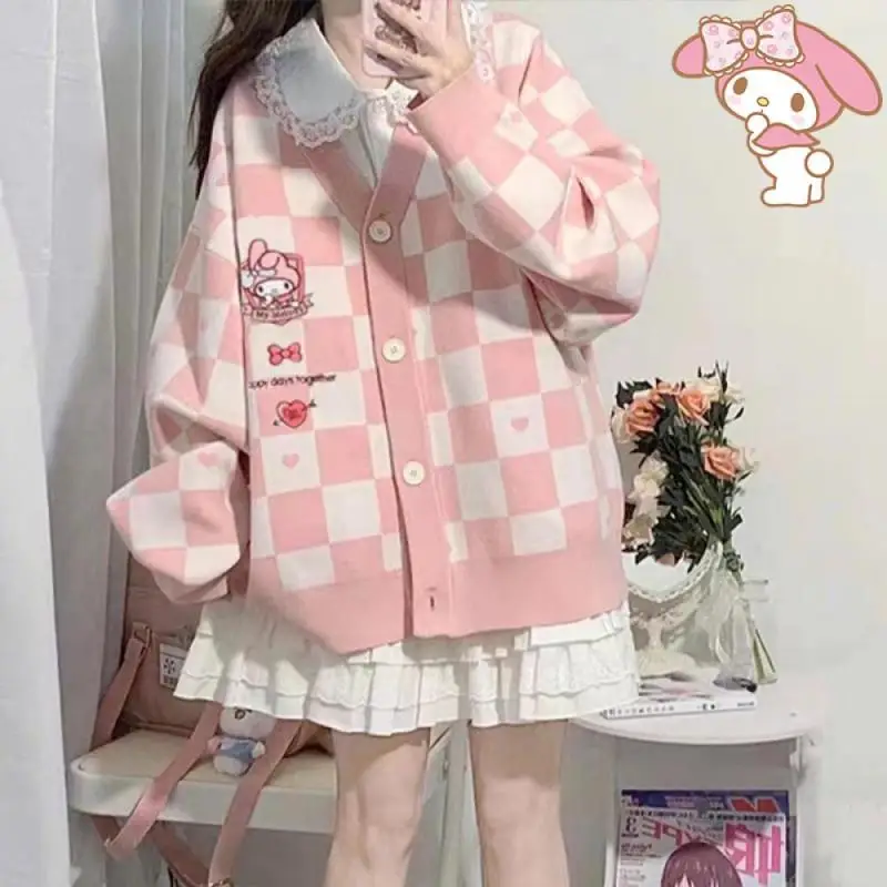 Popular Anime Girl Cardigan Sw - Jackets 评论和价格