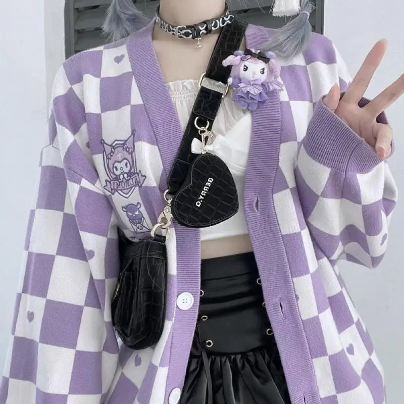 Popular Anime Girl Cardigan Sw - Jackets 评论和价格