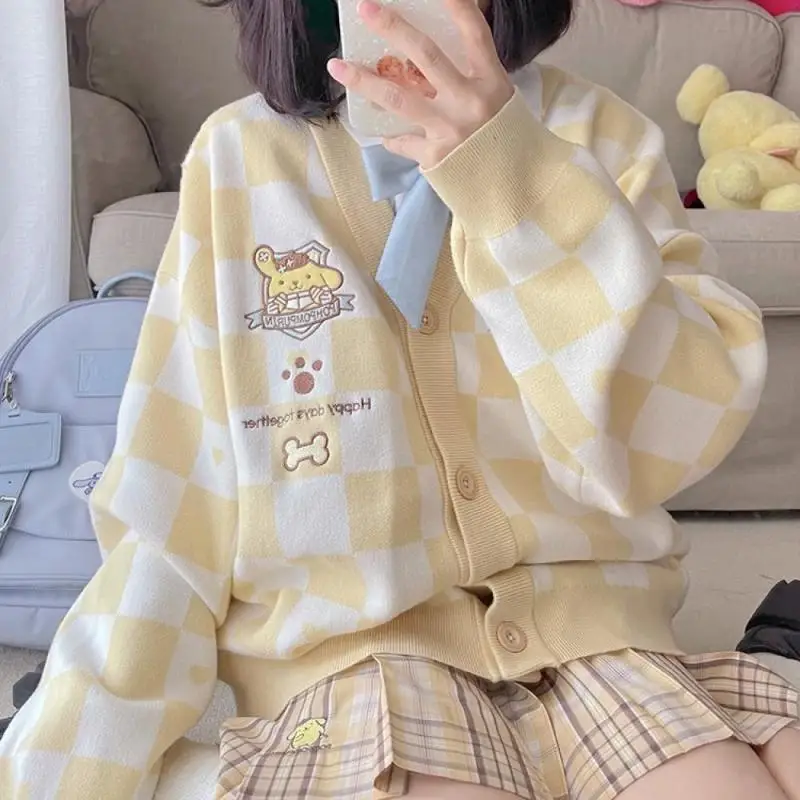 Popular Anime Girl Cardigan Sw - Jackets 评论和价格