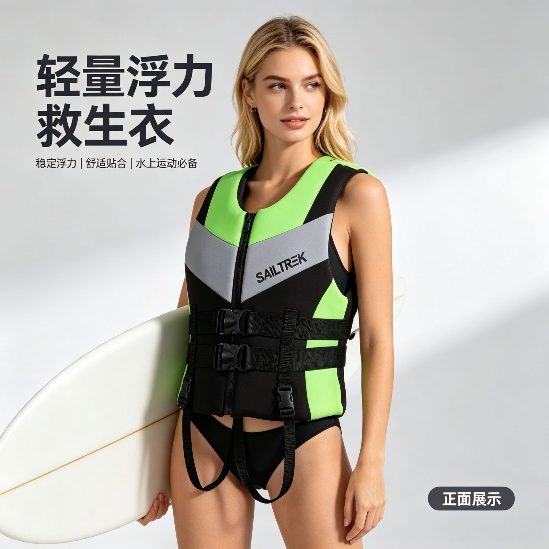 Super buoyancy jacket life jac - Jackets 评论和价格