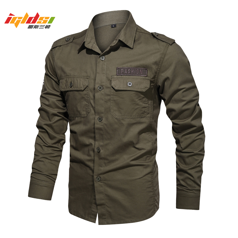 Cargo Shirts for Men Military  - Tactical Military Shirt Cargo 评论和价格