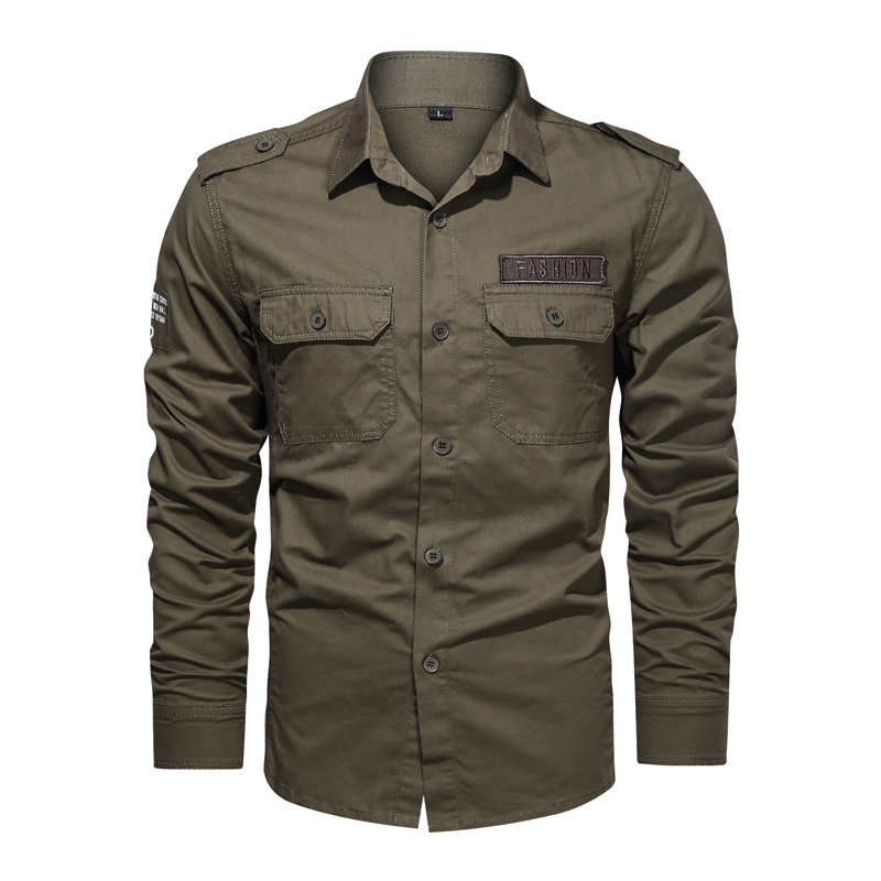 Cargo Shirts for Men Military  - Tactical Military Shirt Cargo 评论和价格