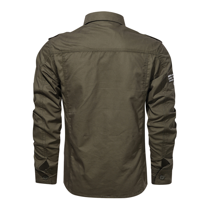 Cargo Shirts for Men Military  - Tactical Military Shirt Cargo 评论和价格