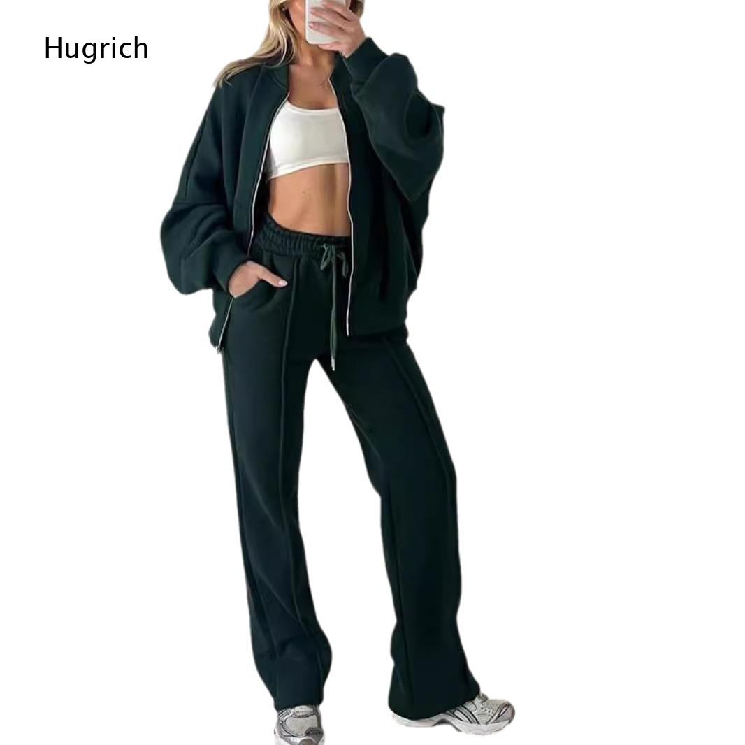 Women Zip Up Oversized Jacket  - Jackets 评论和价格