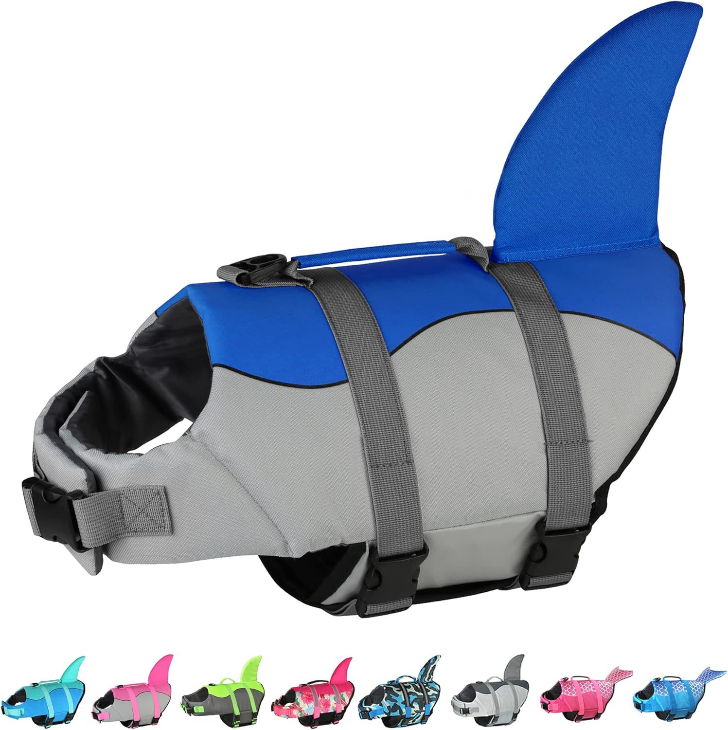 Pet life jacket dog outdoor sw - Jackets 评论和价格