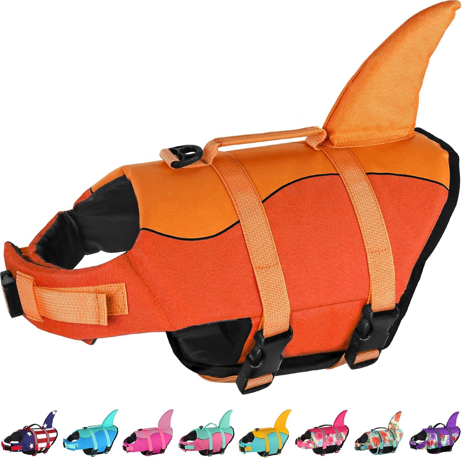 Pet life jacket dog outdoor sw - Jackets 评论和价格