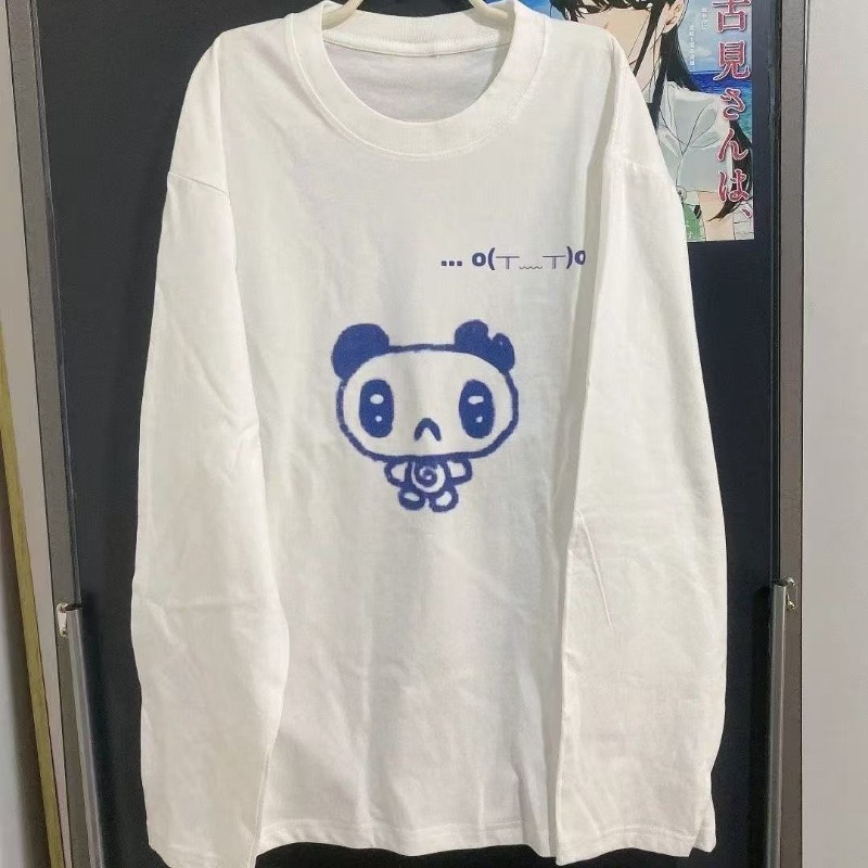 Kimutomo T Shirts Women Cartoo - T-Shirts 评论和价格