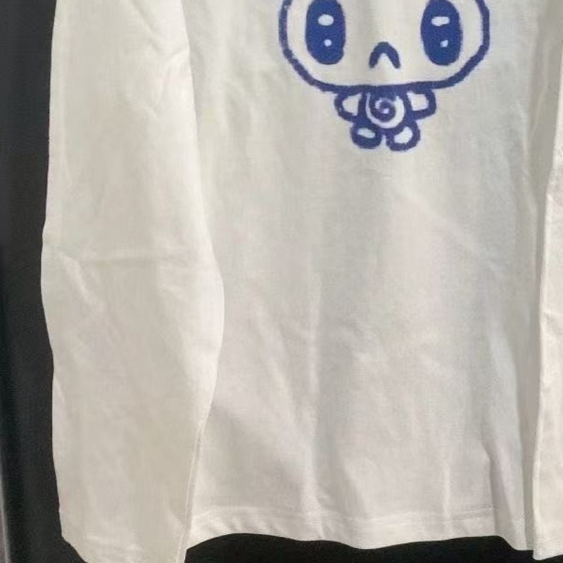 Kimutomo T Shirts Women Cartoo - T-Shirts 评论和价格
