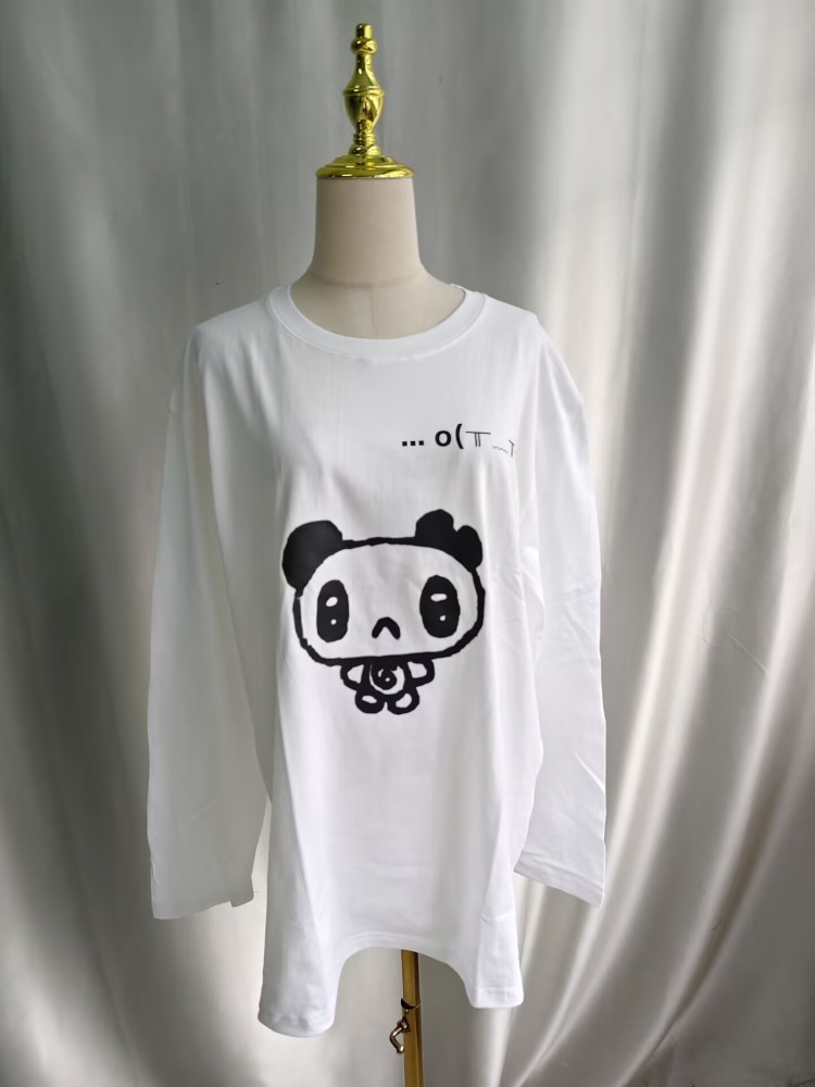 Kimutomo T Shirts Women Cartoo - T-Shirts 评论和价格