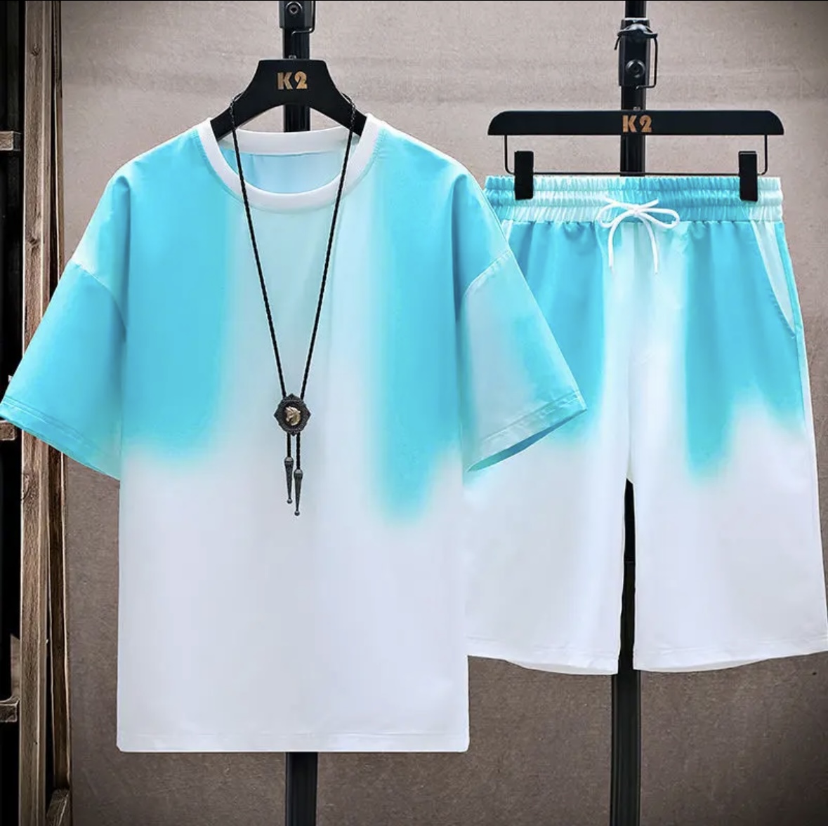 New hot-selling summer couple  - T-Shirts 评论和价格