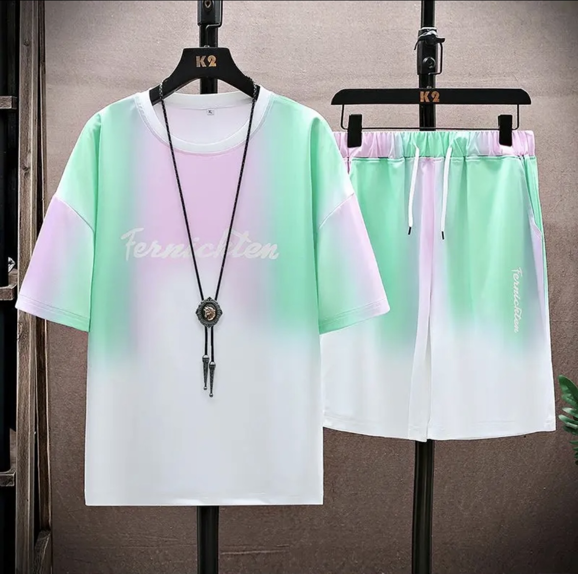 New hot-selling summer couple  - T-Shirts 评论和价格