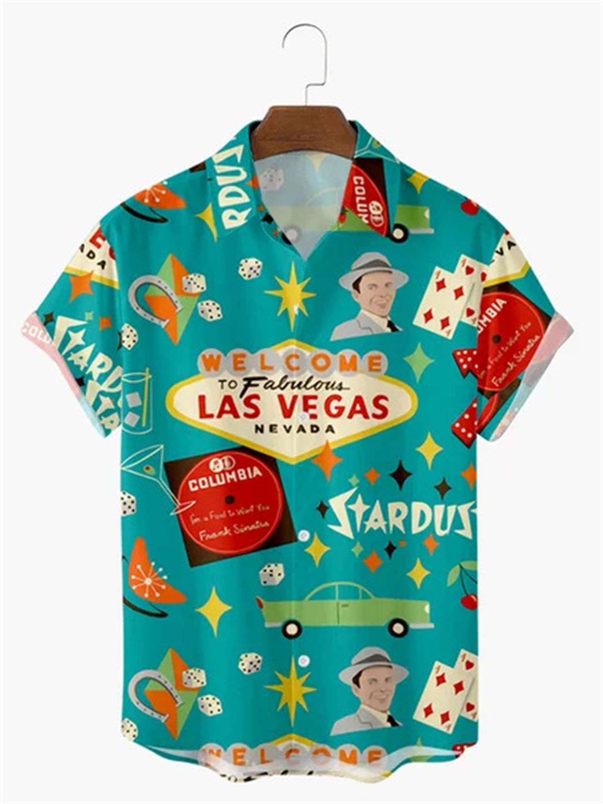 Men's Hawaiian T-Shirt, 3d Flo - Vintage Hawaiian Floral Shirt 评论和价格