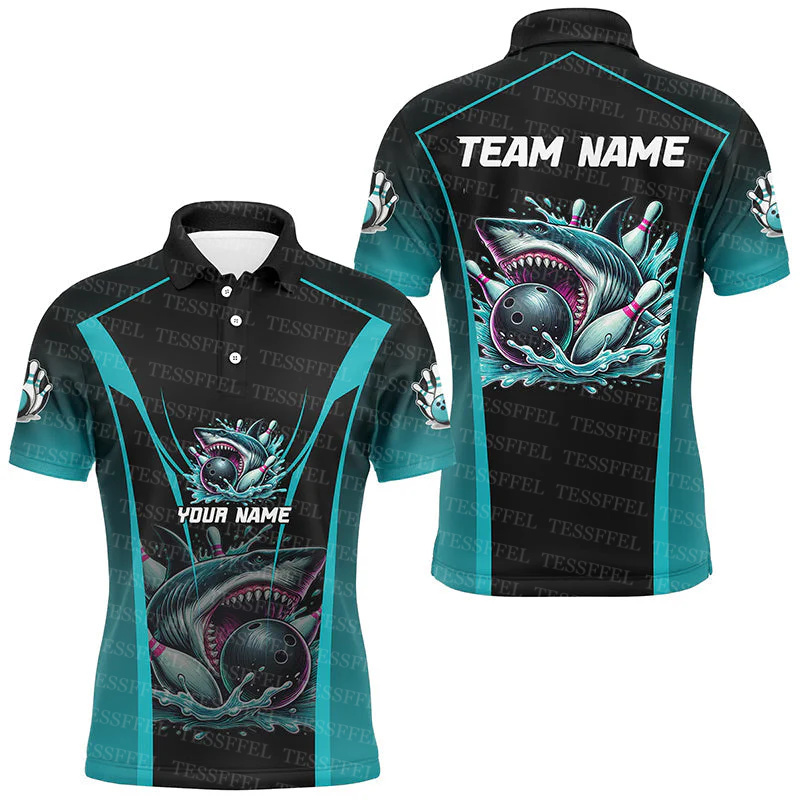 Custom Name Graffiti Flame Gra - Short Sleeve Bowling Shirt Retro 评论和价格