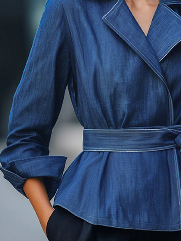 Fall Spring 2026 Fashion Denim - Jackets 评论和价格